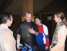 Заслуженный тренер России по фехтованию - Золотарев Михаил Юрьевич