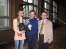 Никишина Виктория - чемпионка мира 2002 г. по фехтованию на рапирах